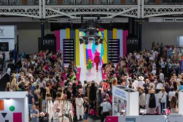 Pure London reveals ‘New Nobleness’ campaign for upcoming show