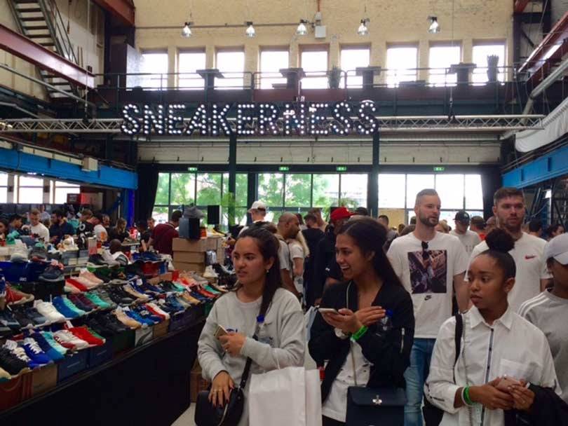 In Bildern: Sneakerness Amsterdam