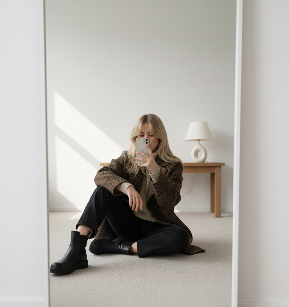 Rita Row Campaign Image. aiphoto