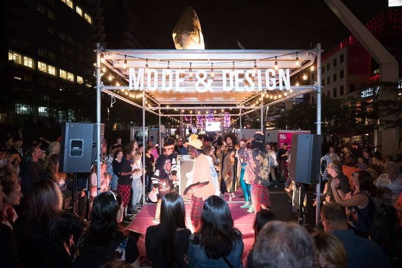 The Fashion and Design Festival Turns 18!