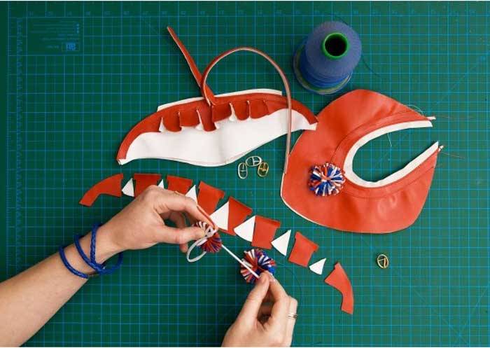 Los extravagantes zapatos de un diseñador israelí seducen a las estrellas
