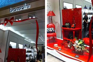 Эксклюзив FashionUnited: Braccialini в ГУМе
