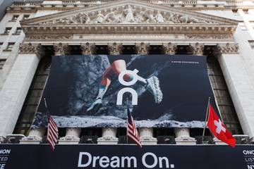 Over 1 billion dollars - that’s how much sneaker companies raised in 2021