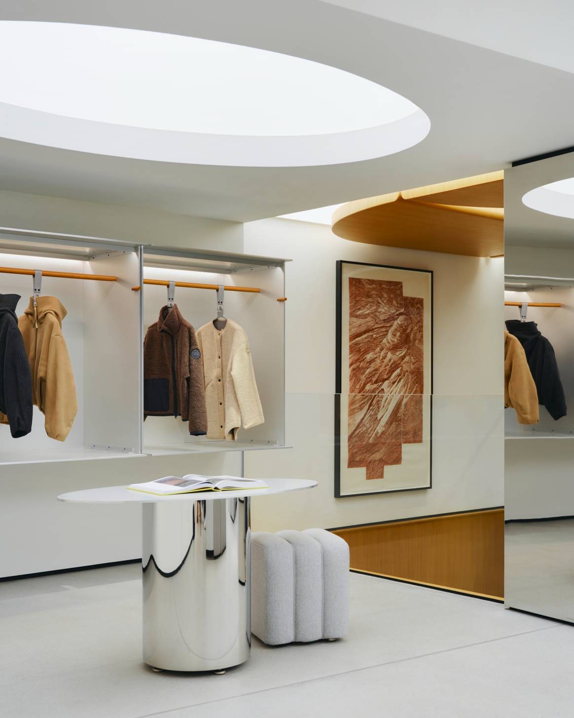 Canada Goose in Paris