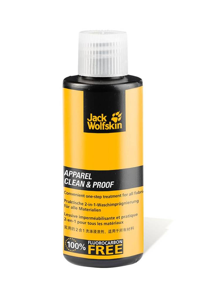 Apparel Clean | Proof 60 Impregneer-wasmiddel One Size | Jack Wolfskin