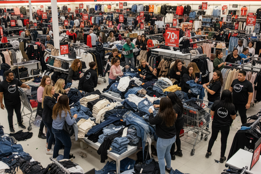 Lo shopping torna a essere un momento sociale e relazionale