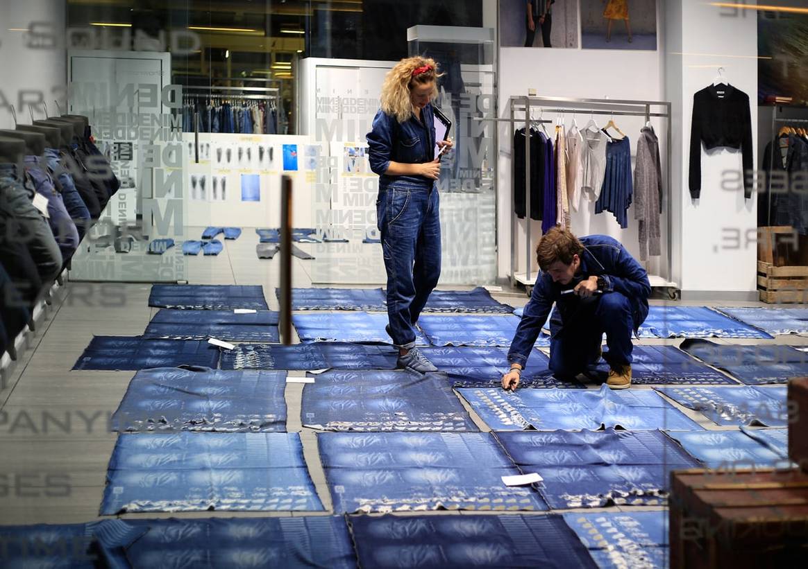 Denim: Jeanología met au point un système « zéro pollution »