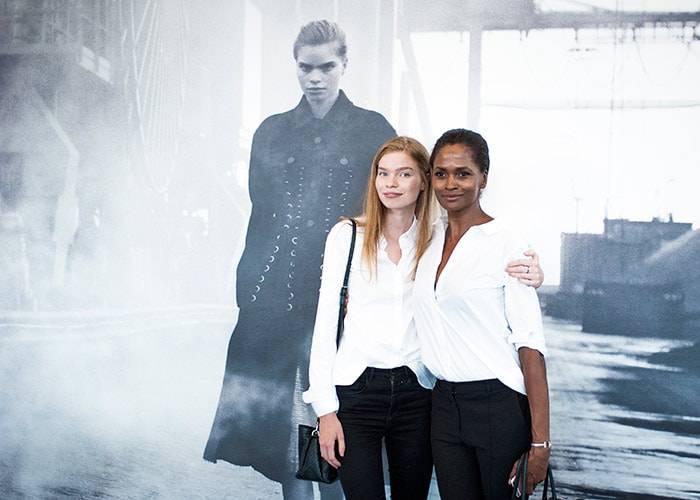 In Bildern: Peter Lindbergh Ausstellung - 'A Different Vision on Fashion Photography'