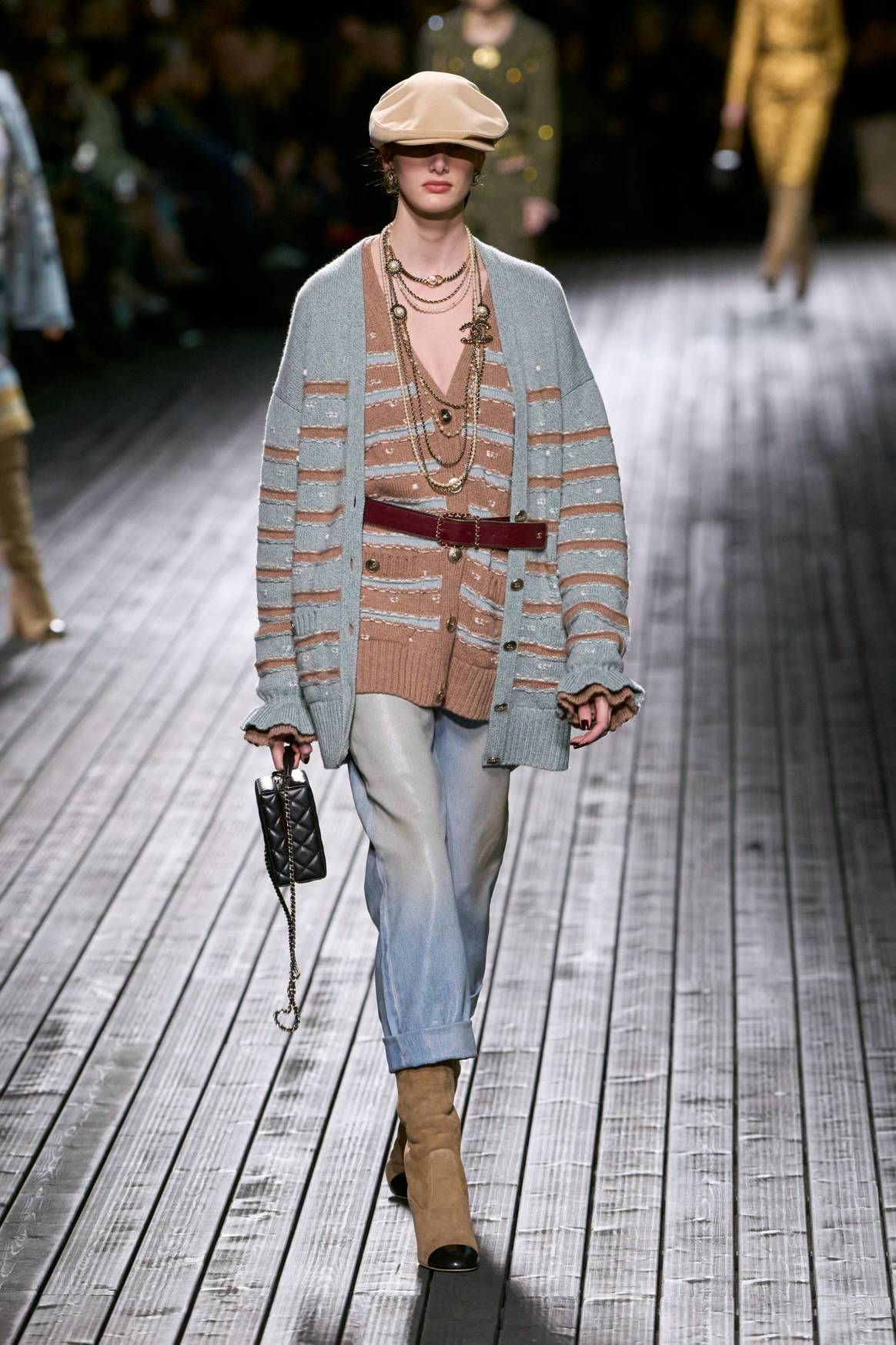 Chanel FW24/ look 32