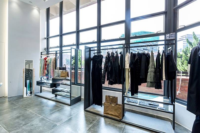 In pictures: Hong Kong Polytechnic University opens store to train fashion students on retail