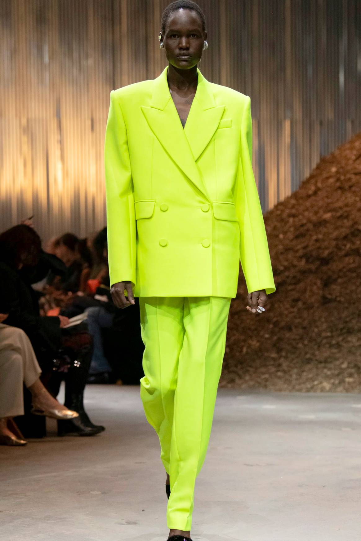 Image: Courtesy Alexander McQueen FW22