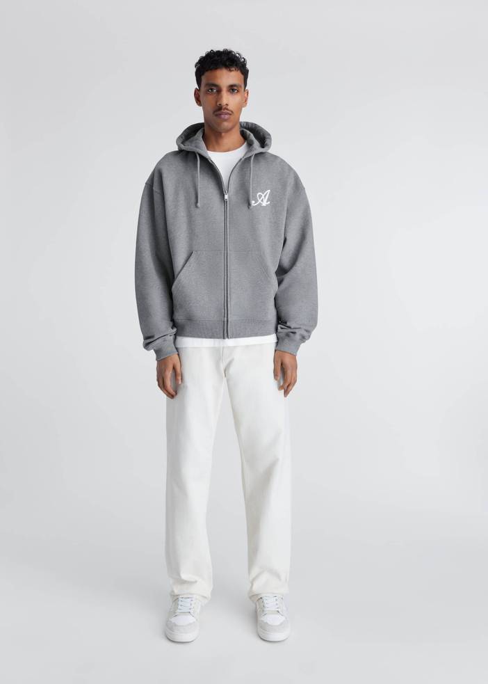 Maine Zip-Up Hoodie | Axel Arigato