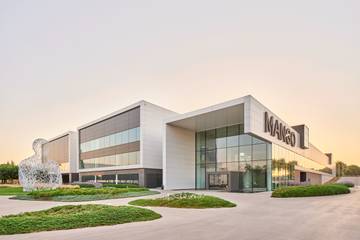 Mango realiseert omzetplus van 20 procent in H1 