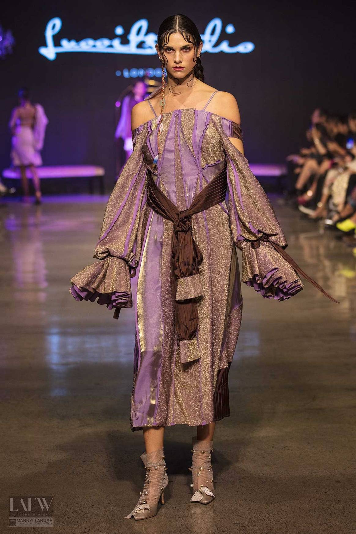 LAFW SS20: Luooifstudio in pictures