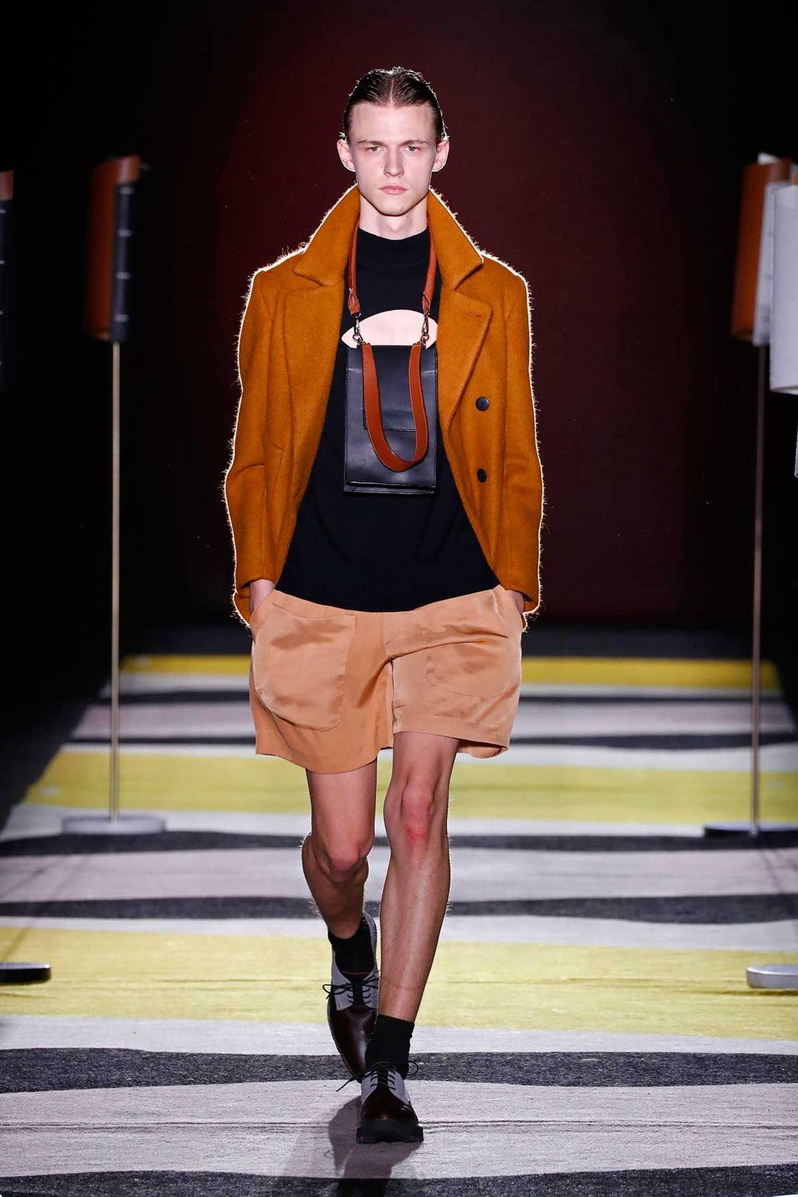 Pablo Erroz y su rechazo a la temporalidad, protagonistas de la 080 Barcelona Fashion