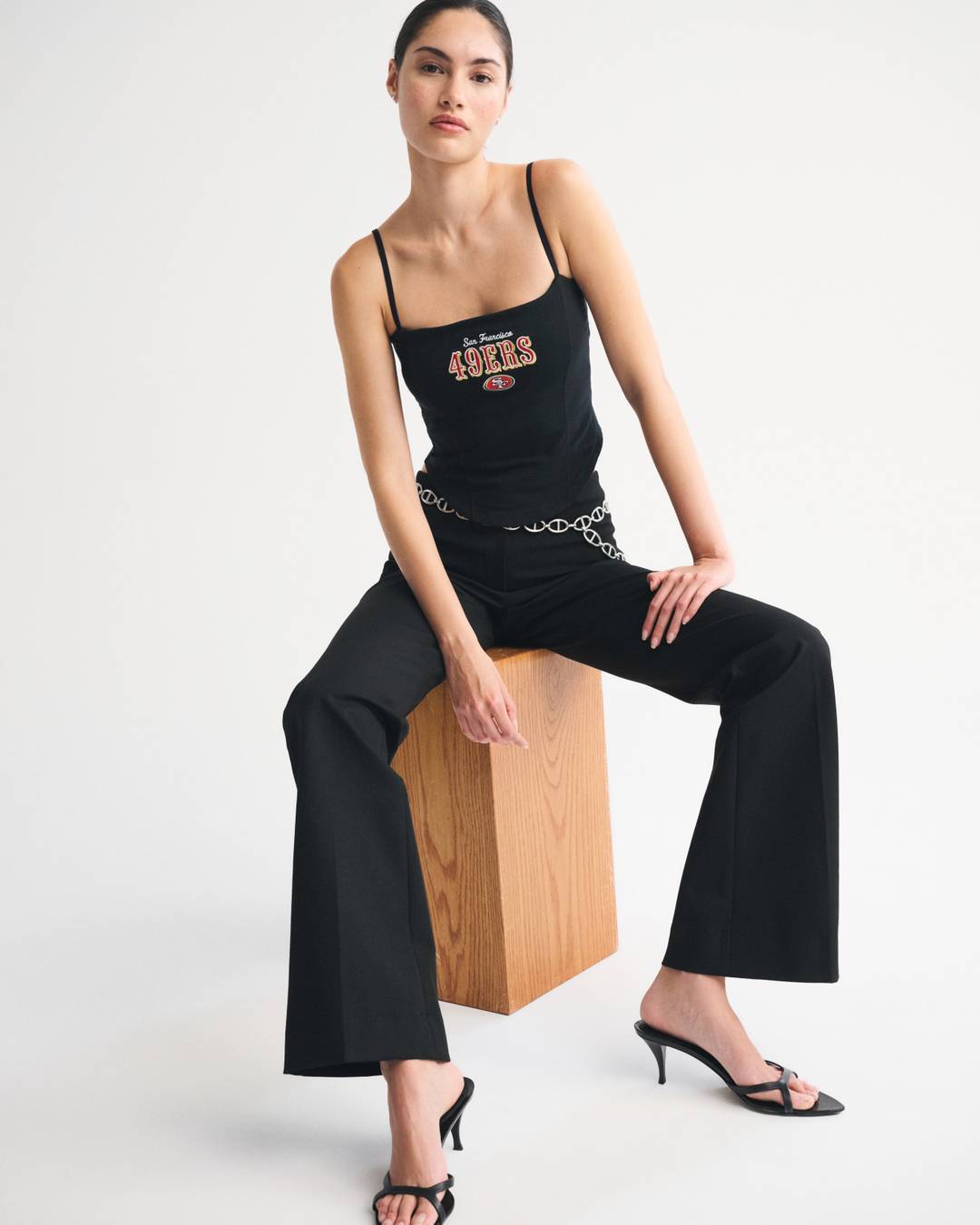 Olivia Culpo x Abercrombie & Fitch