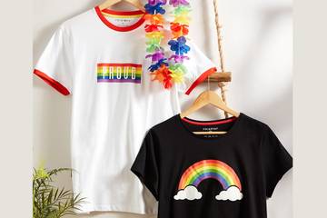 Primark lanceert Feeling Proud-collectie en doneert 175.000 euro aan LGBTI-organisatie