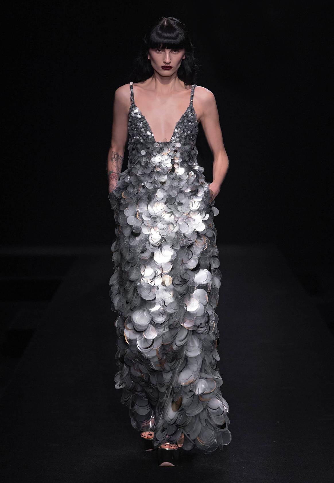 Photo Credits: Valentino, colección “Le Club Couture” de Alta Costura para la temporada Primavera/Verano SS23.