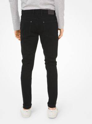 MK Skinny-Fit Stretch-Cotton Jeans | Michael Kors