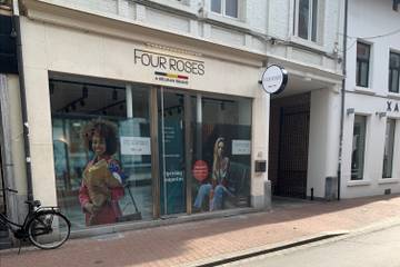 Winkel nummer vier: Four Roses opent in Hasselt