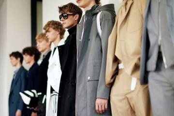 Michael Kors opent eerste Europese mannenmodewinkel in Londen