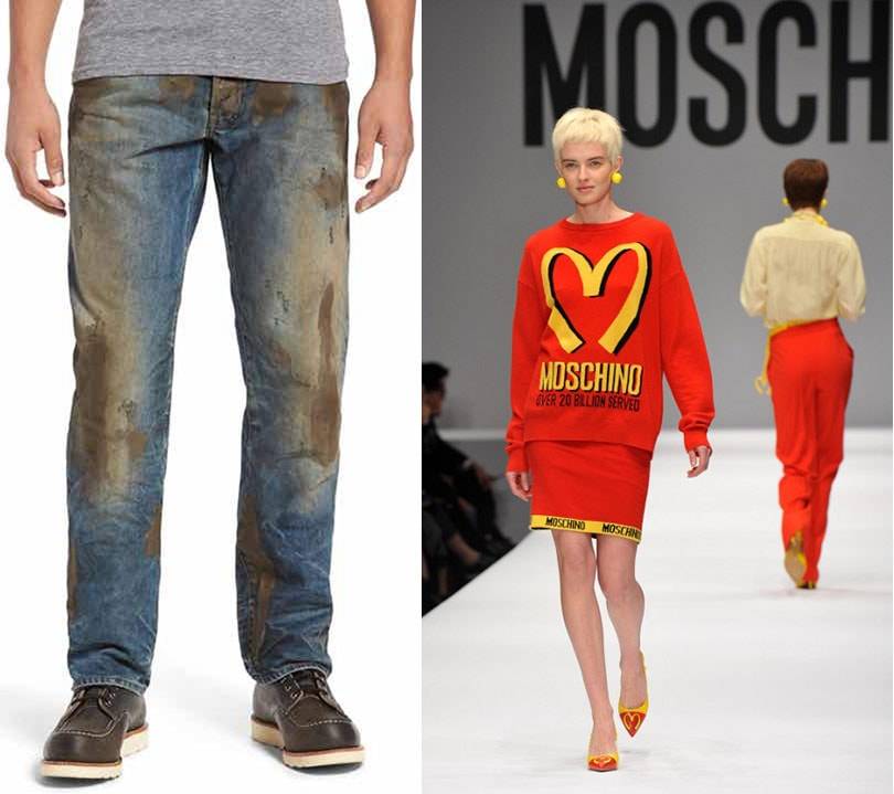 Bad Taste: Ist das Mode oder kann das weg?