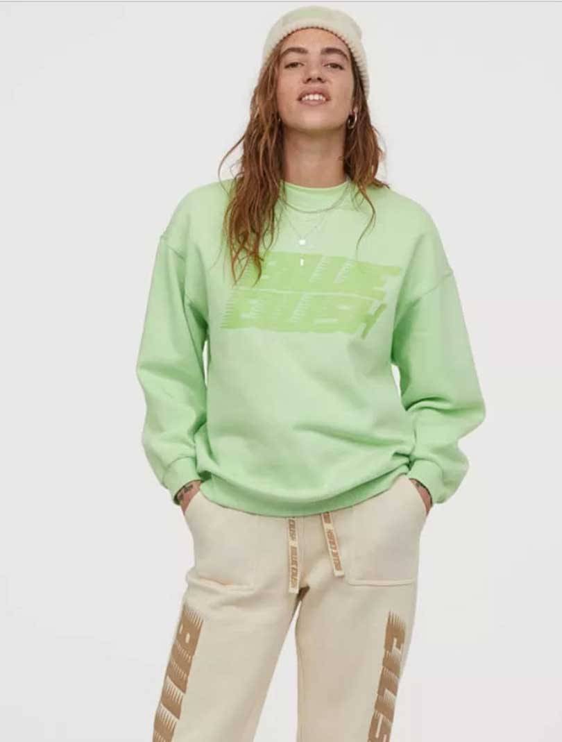 H&M bringt neue nachhaltige Kollektion mit Billie Eilish heraus