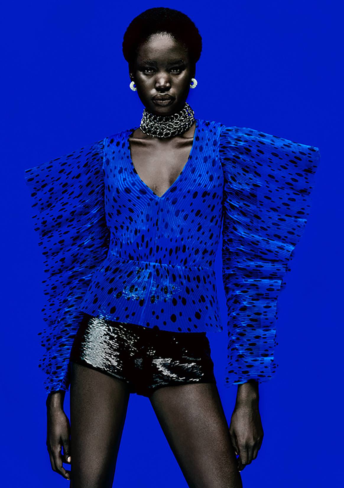 Photo Credits: H&M, colección “Innovation Circular Design Story”.