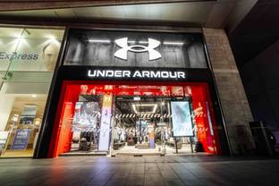 Under Armour, Inc. ziet omzet en winst verbeteren in boekjaar 2023 