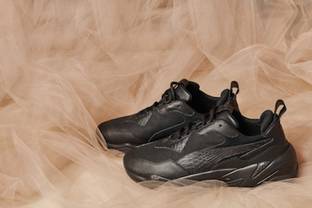 Puma présente sa collection Thunder Desert