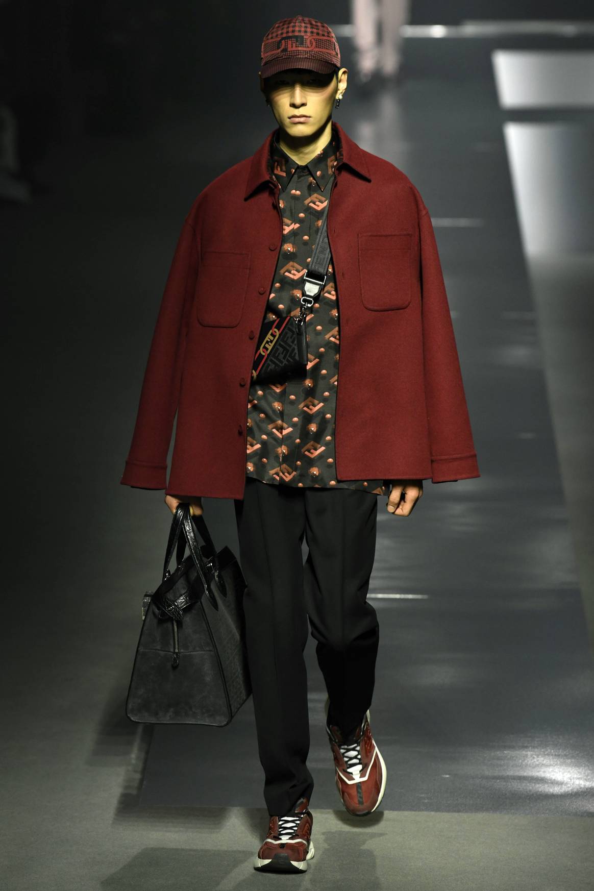 Fendi fw2022/Catwalk Pictures