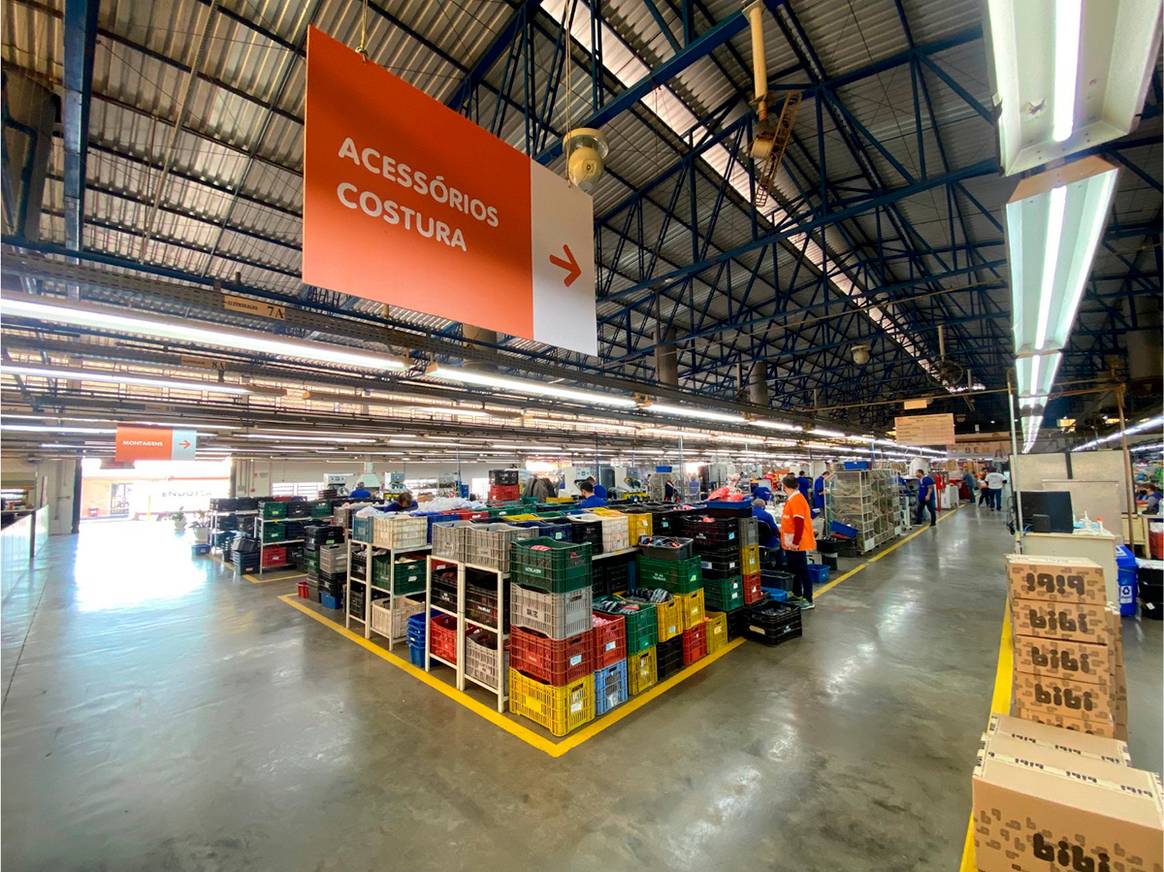 Bibi destaca a transformação digital e projeta crescimento até 2030