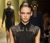 Guy Laroche presents 'no-nonsense' looks during PFW