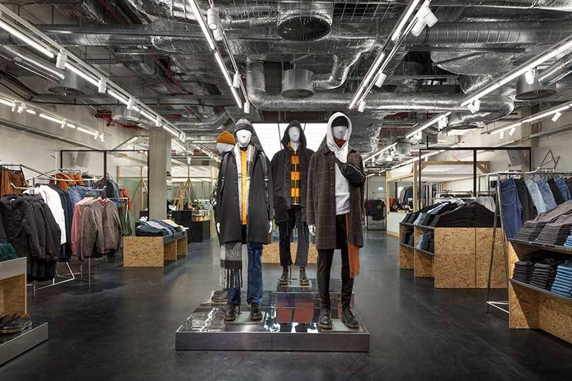 In Bildern: Weekday eröffnet in München und Berlin