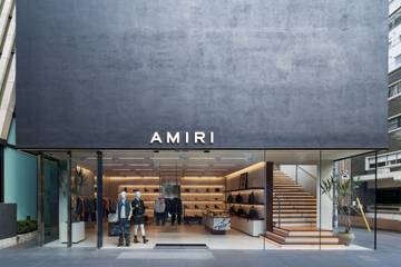 Après Shanghai, Amiri s’installe à Tokyo