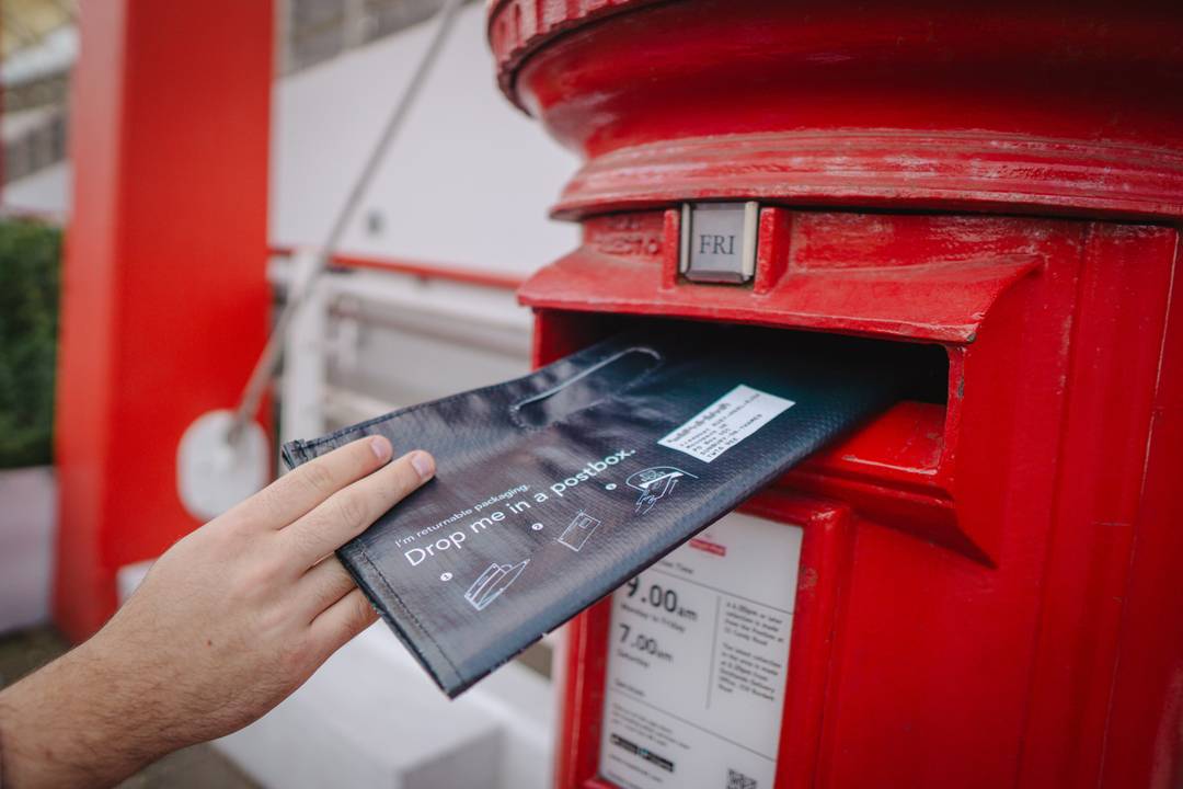 Movopack teams up with Royal Mail for UK launch