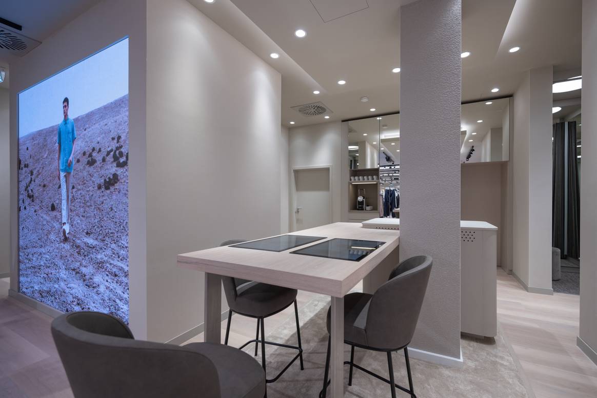 S.Oliver Store Frankfurt | Foto: S.Oliver