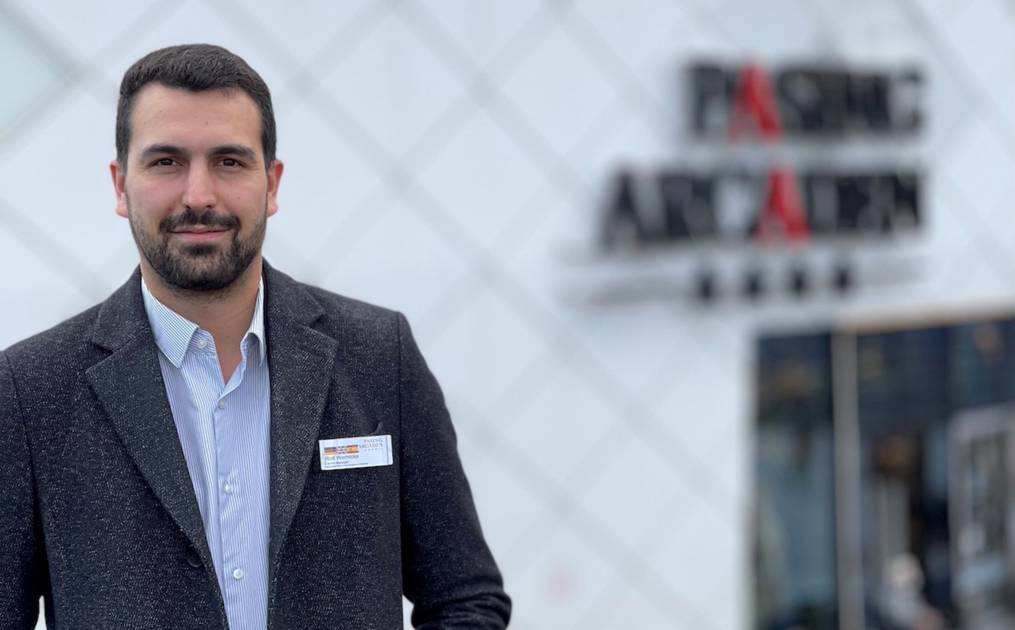 Pasing Manjer Rolf Wernicke ist neuer Center Manager der Pasing Arcaden