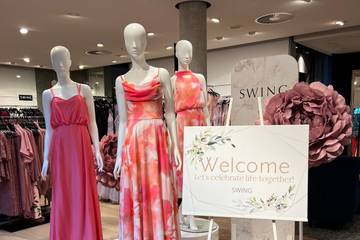 Swing Collections stärkt Markenpräsenz und Vertrieb