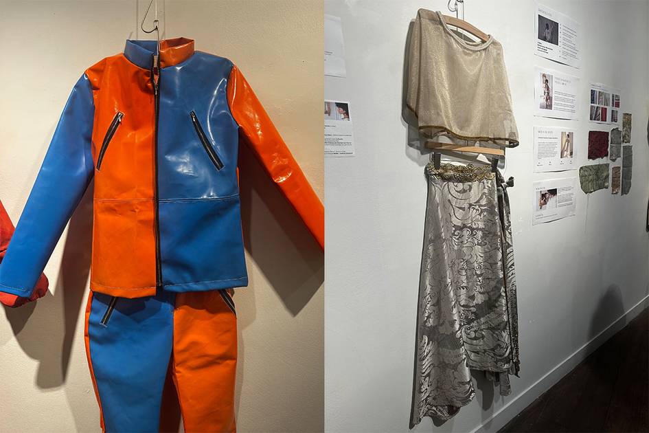 Exposición Modart International x agnès b.: una vitrina inédita para la moda circular emergente