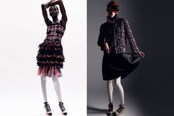 A quoi ressemble la collection haute couture AH20-21 de Chanel ?