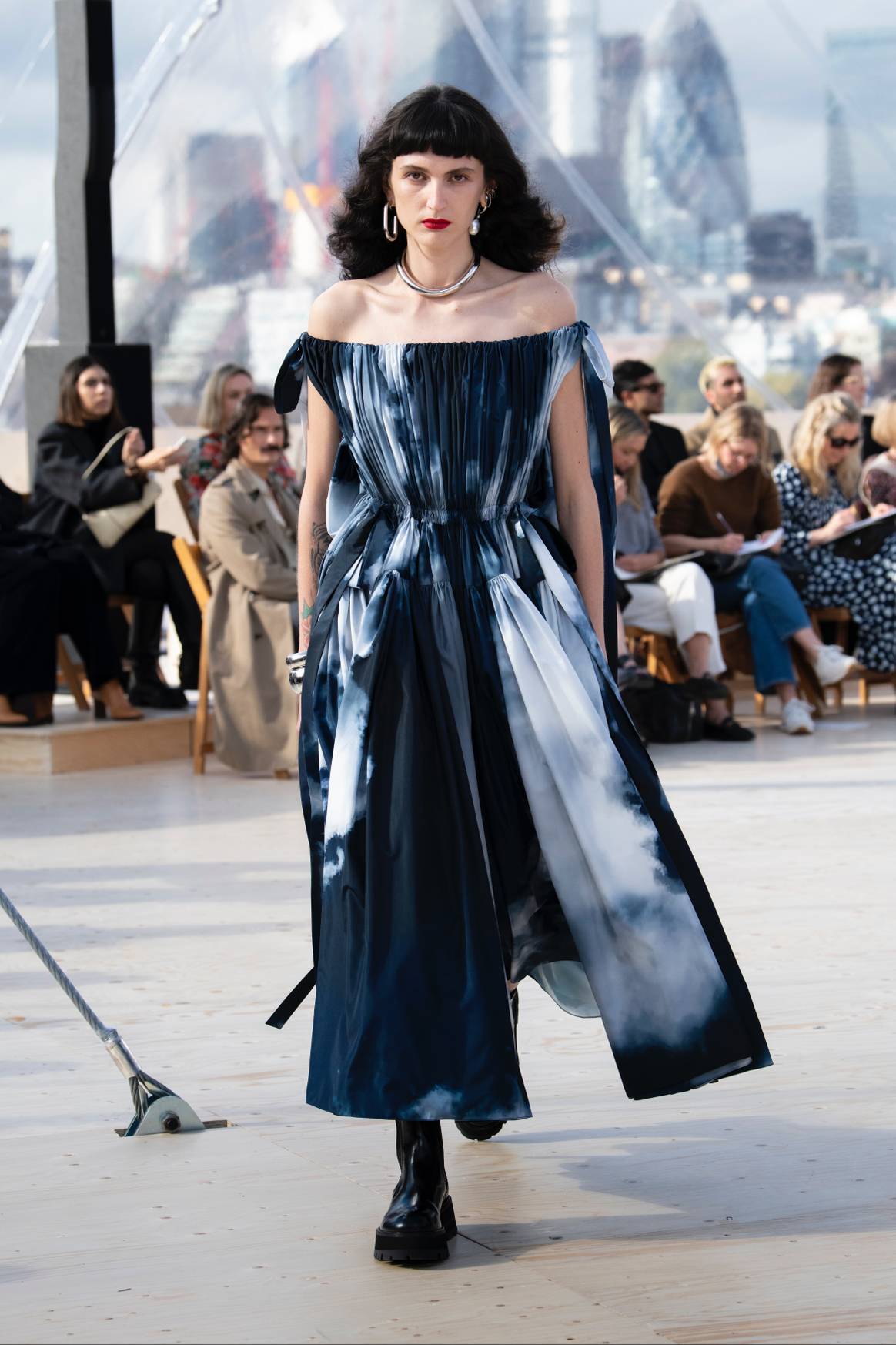 Image: courtesy of Alexander McQueen