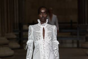LFW SS22: Erdem