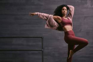 Fabletics debuts collection with Kelly Rowland