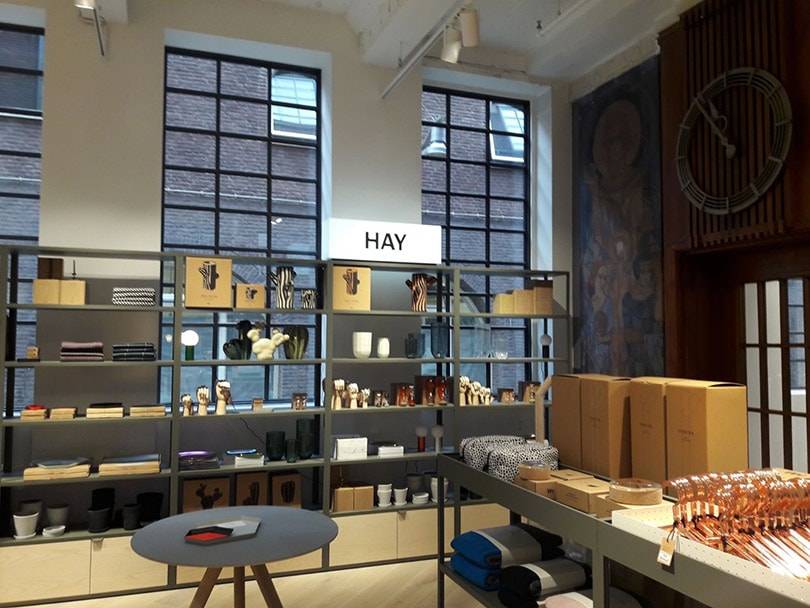 In beeld: Binnenkijken bij warenhuis Hudson's Bay Amsterdam