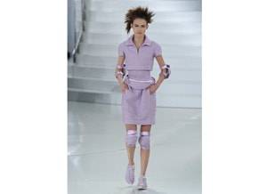 Haute couture от К. Лагерфельда