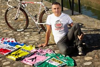 Laurent Jalabert lance "Hors Catégorie"