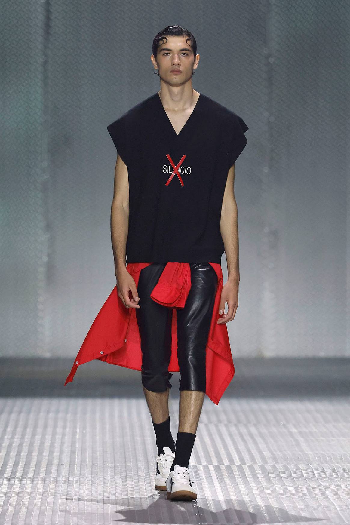 Ricardo Seco, retrospective/manifesto collection “Migrant Pride”.