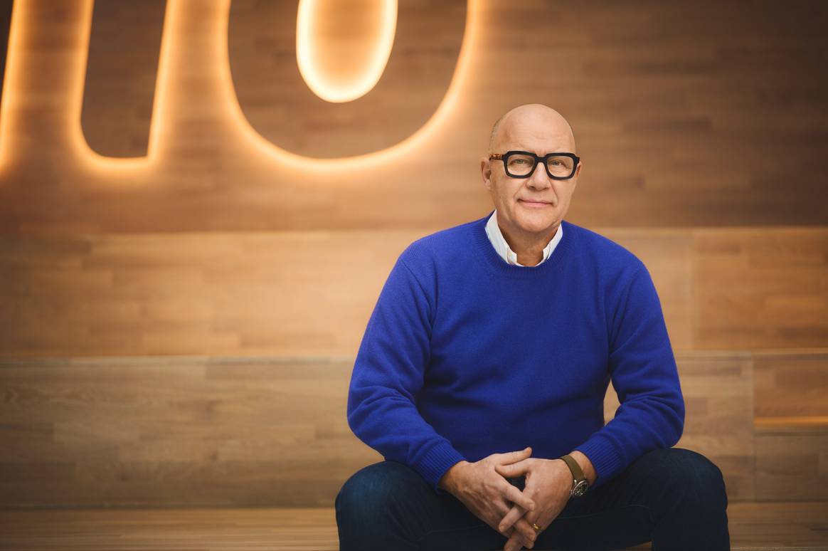 Der bisherige Otto-Vorstand Marc Opelt.