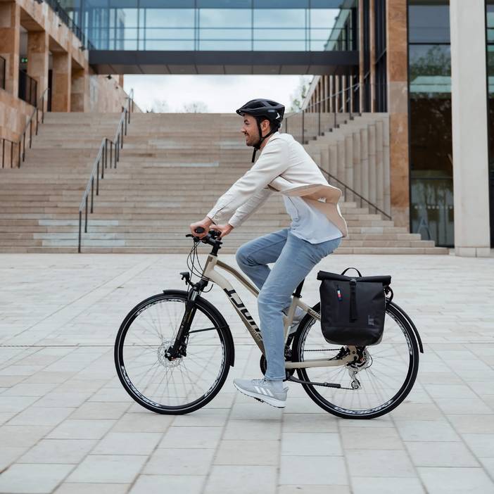 Bike Bag Black | Got Bag